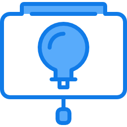 Presentation icon