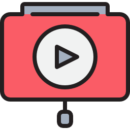 Presentation icon