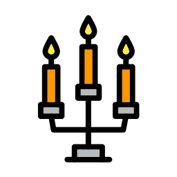 Candles icon