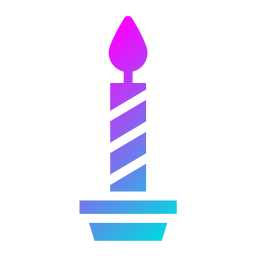 Candle icon