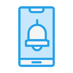 Smartphone icon