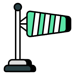 Windsock icon