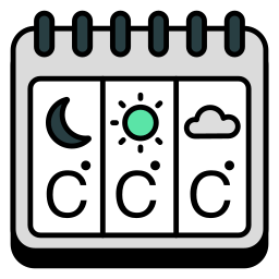 calendario icono