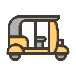 рикша иконка