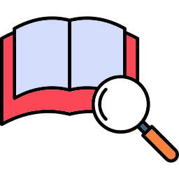 investigación icono