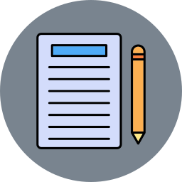 Notes icon