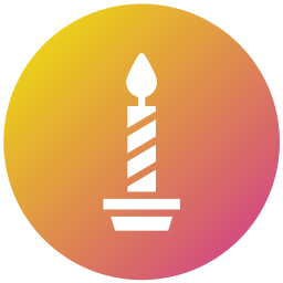 Candle icon