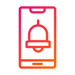 Smartphone icon