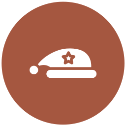Sleep hat icon