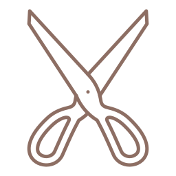 Scissor icon