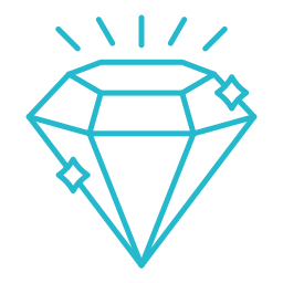 Diamond icon