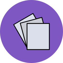 Paper icon