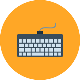 Keyboard icon