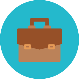 Briefcase icon