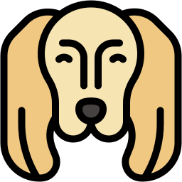 cocker spaniel icon