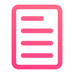 Document icon