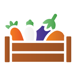 Vegetable icon