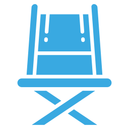 Director chair icon