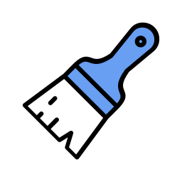 Paint brush icon