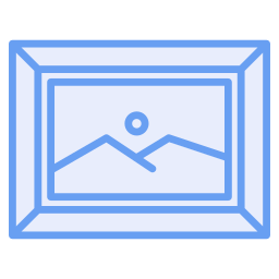 Landscape icon