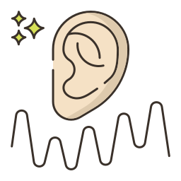 Acoustic icon