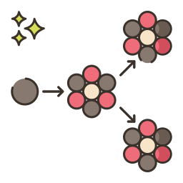 Fission icon