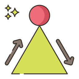 Potential energy icon