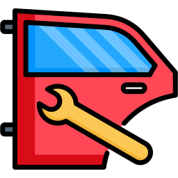 Car door icon