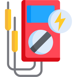 Power meter icon