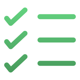 Checklist icon