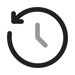 Clock icon