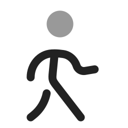 걷다 icon