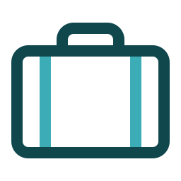 Luggage icon