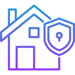 家の保護 icon