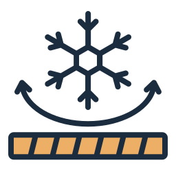 Снегозащитная ткань иконка
