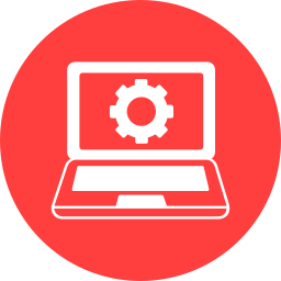 laptop-display icon