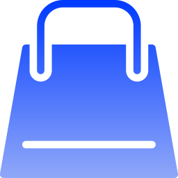 bolsa icono