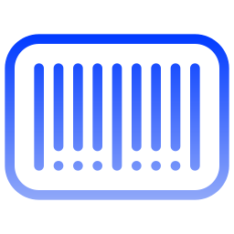 Barcode icon