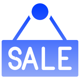 Sale icon