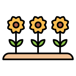 Flowers icon