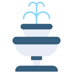 Fountain icon