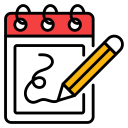 스케치북 icon