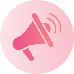 Megaphone icon