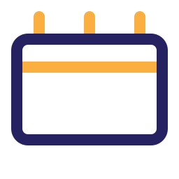 Calendar icon