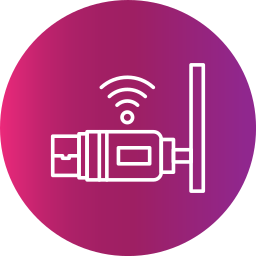 Wireless icon