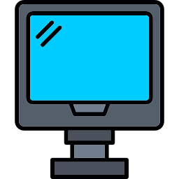 monitor icon