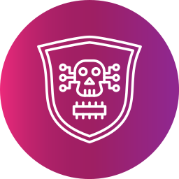 Malware icon