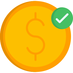 Dollar icon