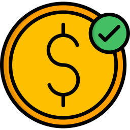 Dollar icon