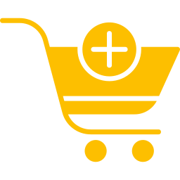 Shopping cart icon